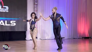 Saulo & Yasmim | Originals Division 1st Place | BZWC 2023