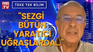 Matematikte sezgi olmazsa olmaz mıdır? Prof. Dr. Ali Alpar yanıtladı