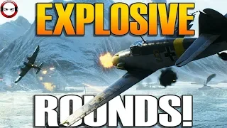 109 G6 with Explosive rounds! (Battlefield 5 Gameplay)