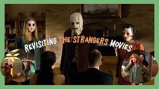 Revisiting the Scariest Horror Movie: The Strangers (2008)