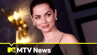 Ana De Armas Reveals Secrets Behind Playing Marilyn Monroe | MTV News