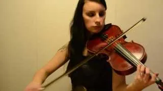 Angel Theme song ( Violin cover )