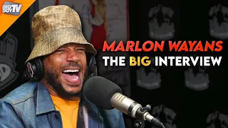 Marlon Wayans Talks Jay-Z Brunch, Taylor Swift NFL Takeover, Scary Movie, & Kobe Bryant | Interview