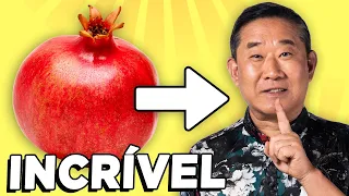 O QUE A PORÇÃO DESSA FRUTA FAZ É INACREDITÁVEL! | Peter Liu