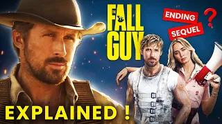 The Fall Guy Ending, Post-Credits Scene, and Potential Sequel Explained!