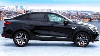 2021 Renault ARKANA - Stylish Coupé SUV!