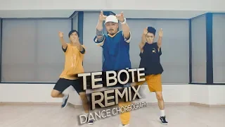 Te Bote Remix Dance (Live Sound) : BoogTom Choreography