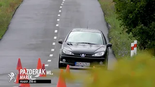 Pazderák Marek ml. l Peugeot 206 xs - 2022 KLIVENT RACE SLANEC