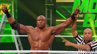 R-Truth vs. Bobby Lashley- WWE Money In The Bank 2020 Review