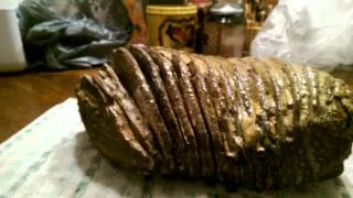 Preservation of a Columbian mammoth tooth