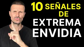 10 SEÑALES de que Alguien te Tiene MUCHA ENVIDIA o Celos ¡¡¡Cómo PROTEGERTE de ENVIDIOSOS Tóxicos!!!