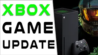 RDX: Xbox Series X Games UPDATE! Halo Infinite, New Xbox Games, PS5 Update, New Xbox Game Studios