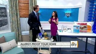 Allergy-proof your home