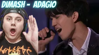 Dimash Kudaibergen “Adagio”   The World's Best Championships | Reaction