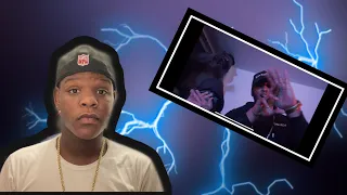 American Reacts to Uk Drill | RM - 10 Shots[Music Video] GRM Daily