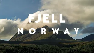 FJELL - Norway in Timelapse 4K | 21:9