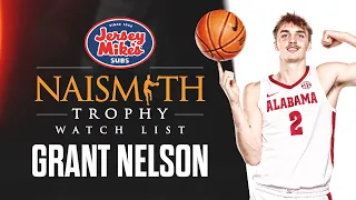 Grant Nelson - Alabama Highlights 2024