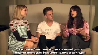 КАСПАР ЛИ: ПОЦЕЛУИ С МОИМИ НОВЫМИ ДЕВУШКАМИ  KISSING MY NEW GIRLFRIENDS (русские субтитры) rus sub