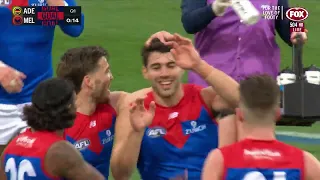 Christian Petracca: Three Goals - Round 16, 2022