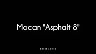 Macan - Asphalt 8 (lyrics)