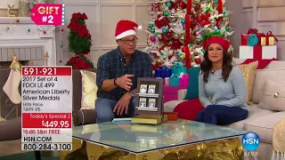 HSN | Top 10 Gifts 11.11.2017 - 10 AM