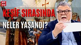 Prof. Dr. Celal Şengör | Amerika nasıl keşfedildi?