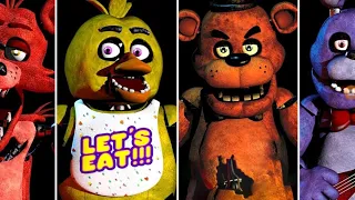 GIOCO A Five Nights At Freddy ( PARTE 2 ) *ho finito il gioco*