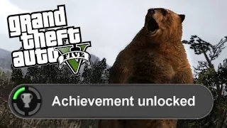 Mysterious Trophy Unlocked! More Animals? (GTA 5 Easter Eggs And Secrets)