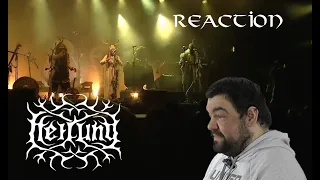 Guitarist Reacts To Heilung - Krigsgaldr