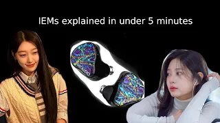 IEM Headphones Explained in Under 5 Minutes