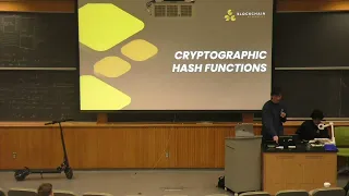 Fundamentals Lecture #3 [SP23]