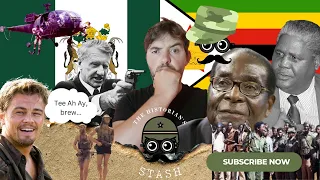 Rhodesia & the "wrong side of history" || Historian's Stash Ep 8