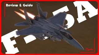 [EN] War Thunder | F-15A | The Unbeatable Eagle #Review