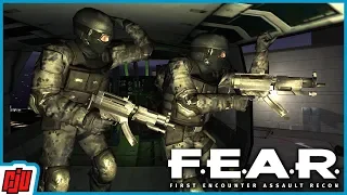 F.E.A.R. Part 3 | PC Horror FPS Game | Gameplay Walkthrough