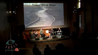 Travel these Ways - Karine Polwart cover