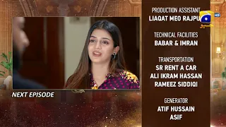 Bechari Qudsia - Episode 59 Teaser - 16th September 2021 - HAR PAL GEO