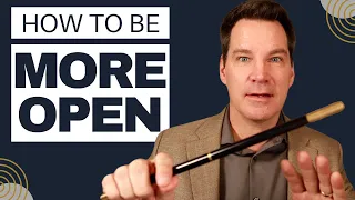 How to Be More Open with People by Disclosing