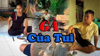 Gà Của Tui #videogiaitri #vochongson #nguyenhuyvlog