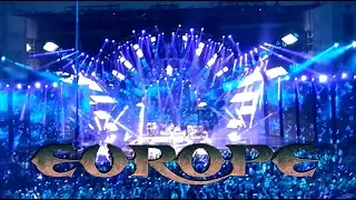 Europe - The Final Countdown (LIX Festival De Viña Del Mar 2018) [LIVE CAM]