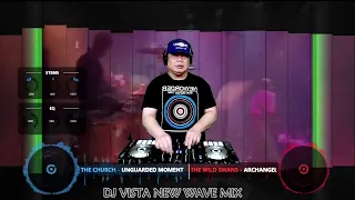 DJ VIsta New Wave Mix 2023