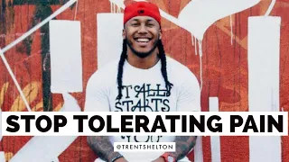 STOP ALLOWING PEOPLE TO KEEP HURTING YOU | TRENT SHELTON