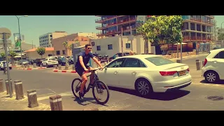 Tel Aviv Israel cinematic