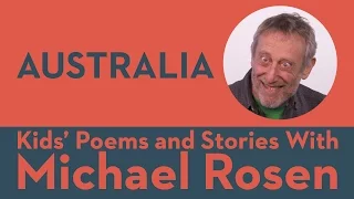Australia | POEM | Kids' Poems and Stories With Michael Rosen