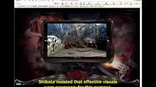 Eyes of Bayonetta Documentary Part 4