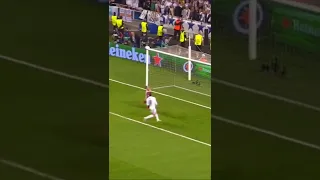 Bale goal vs Atletico Madrid!!