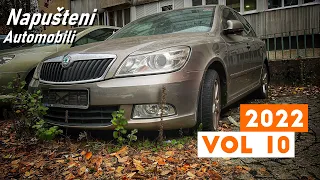 Napusteni Automobili u Beogradu 2022 | Vol. 10