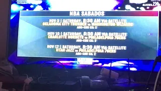 Upcoming NBA Games 2018 Last Last Saturday wow 😲 Classic Times