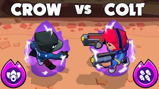 COLT vs CROW 🟣 Hipercargas