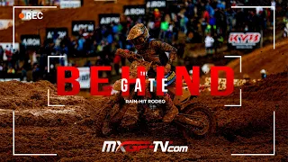 EP.05 | Behind the Gate | Rain Hit Rodeo | MXGP 2024 Season #MXGP #Motocross