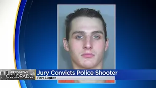 Jury Convicts Man Who Ambushed Fort Lupton Police Officers And Shot One In The Face